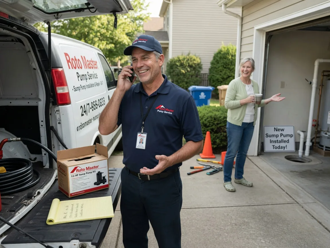 Sump Pump Installation Williams, IN FAQs